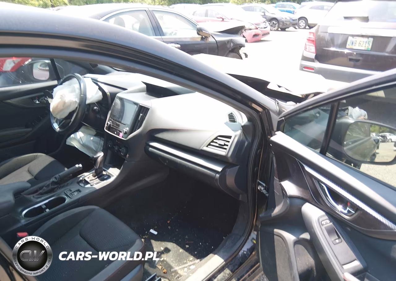 2019 Subaru Impreza 2.0I Sport VIN:4S3GKAJ65K3608793 - 5