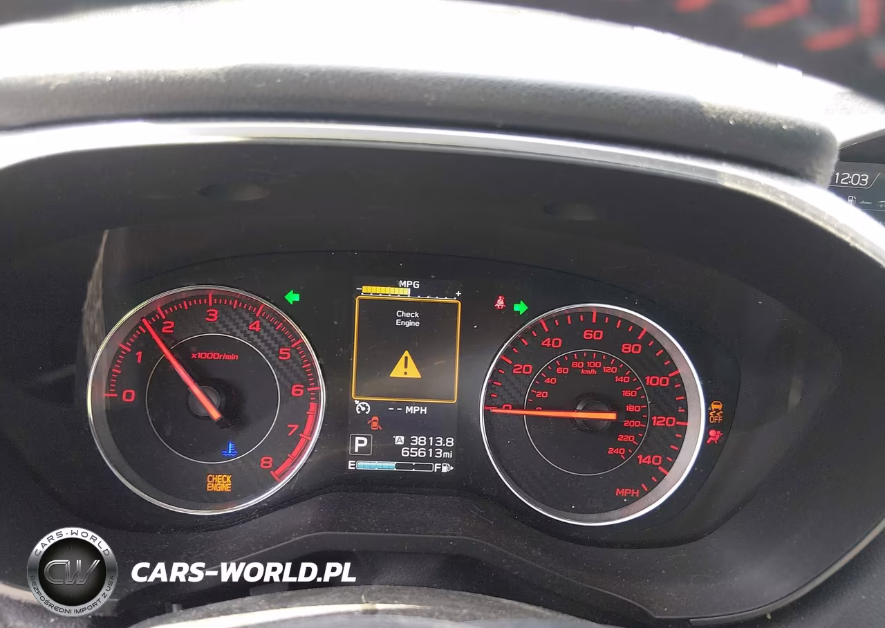 2019 Subaru Impreza 2.0I Sport VIN:4S3GKAJ65K3608793 - 7