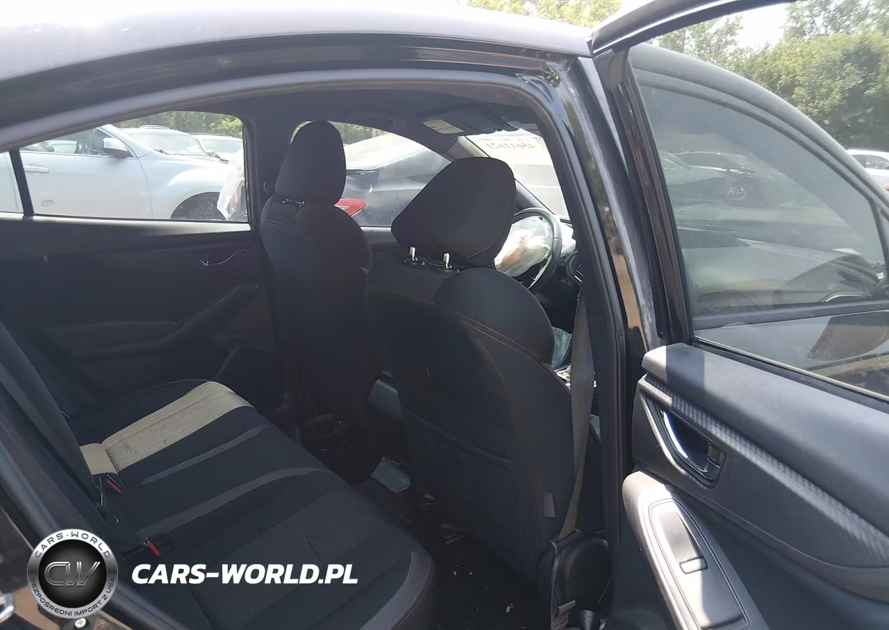 2019 Subaru Impreza 2.0I Sport VIN:4S3GKAJ65K3608793 - 8