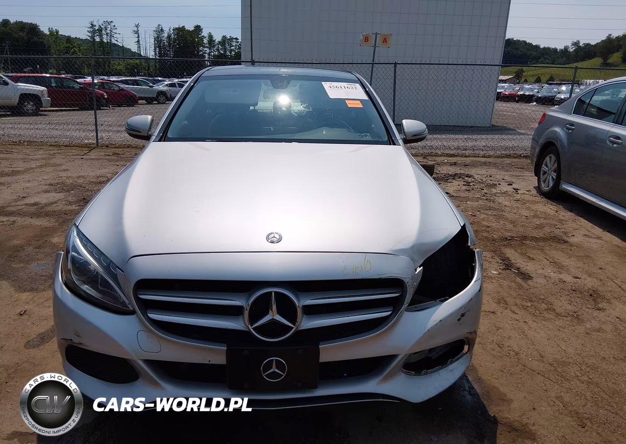 2016 Mercedes-Benz C 300 4Matic VIN:55SWF4KB6GU096872 - 13