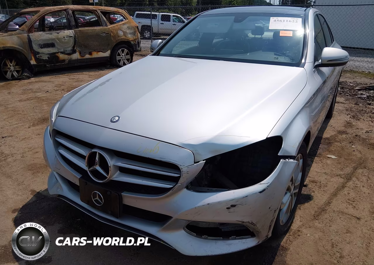 2016 Mercedes-Benz C 300 4Matic VIN:55SWF4KB6GU096872 - 6