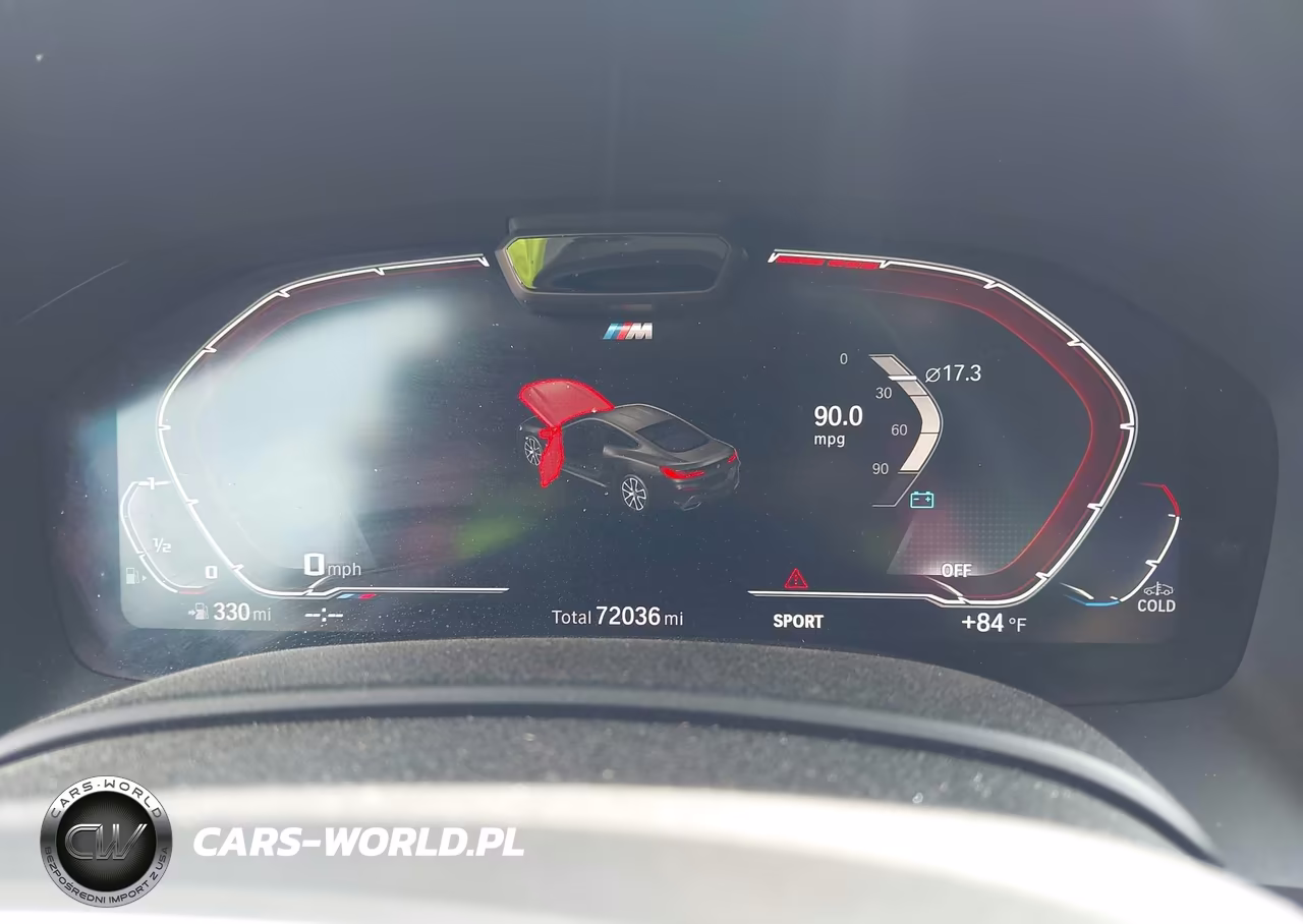 2019 BMW M850I xDrive VIN:WBABC4C54KBJ35811 - 7