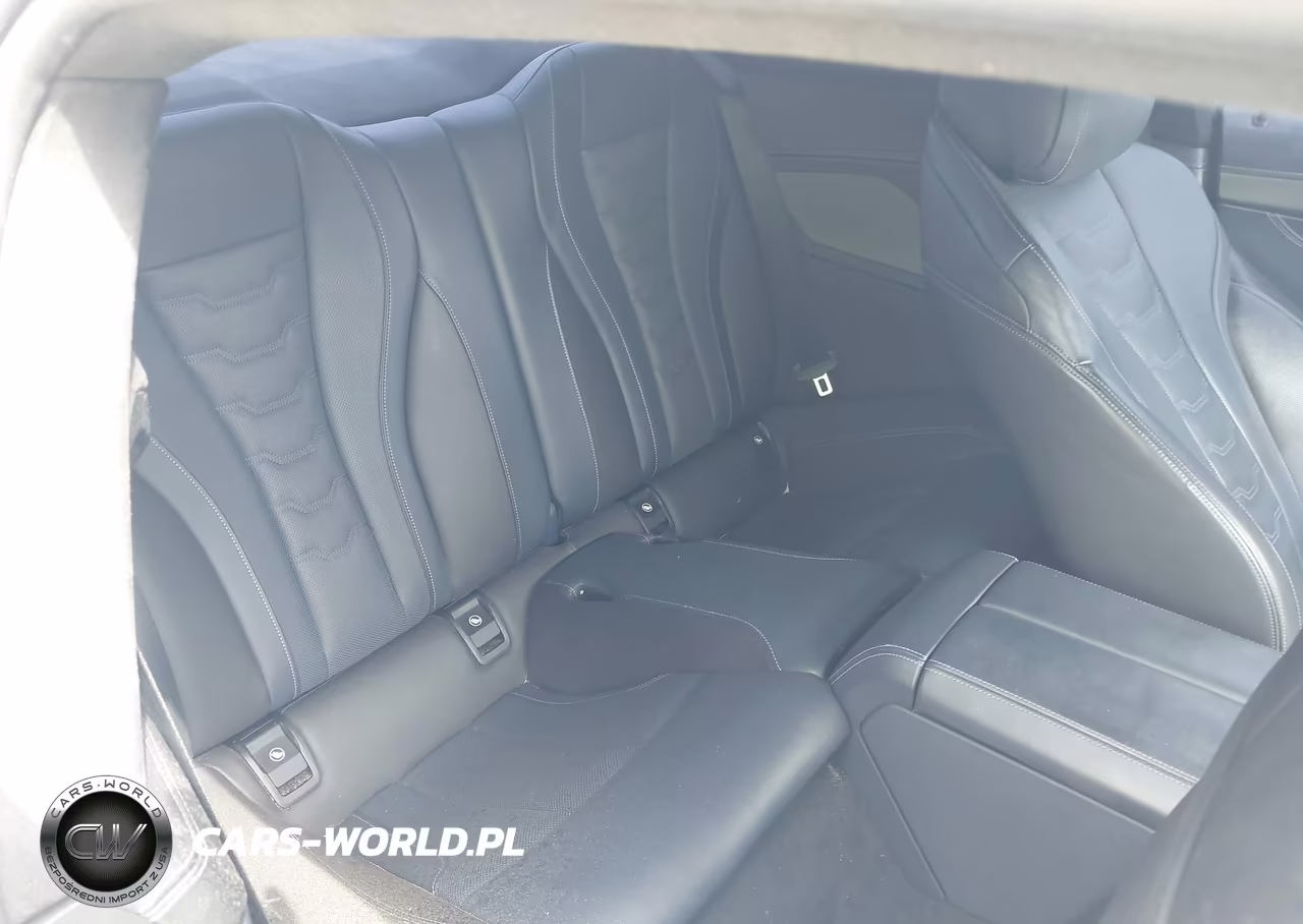 2019 BMW M850I xDrive VIN:WBABC4C54KBJ35811 - 8