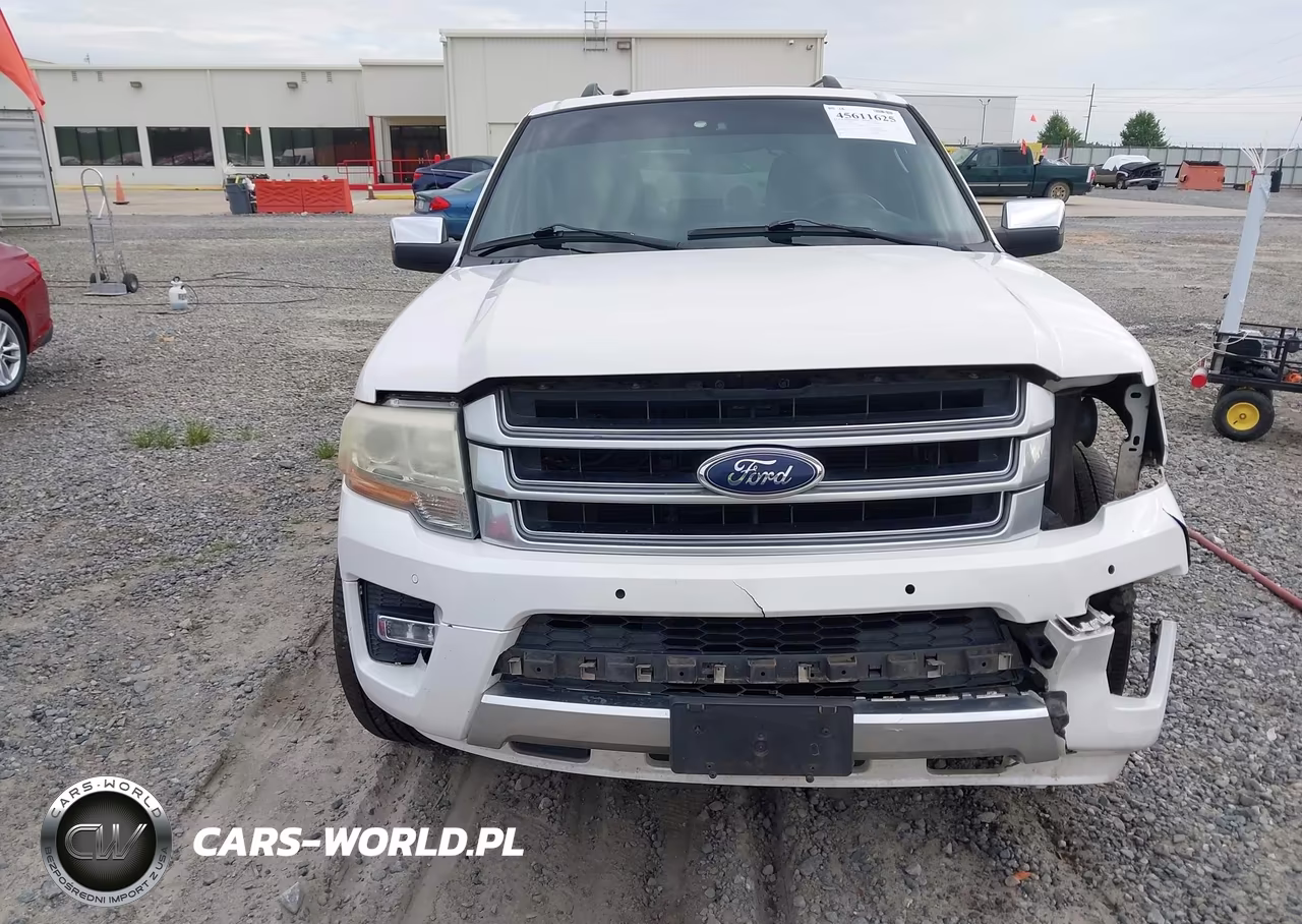 2015 Ford Expedition Platinum VIN:1FMJU1LTXFEF13462 - 12