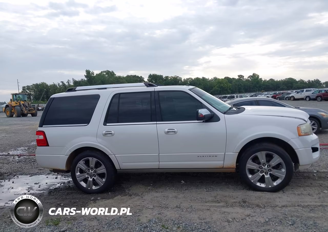 2015 Ford Expedition Platinum VIN:1FMJU1LTXFEF13462 - 13