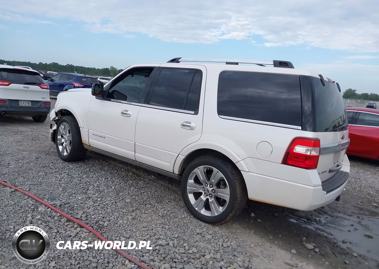 2015 Ford Expedition Platinum VIN:1FMJU1LTXFEF13462 - 3