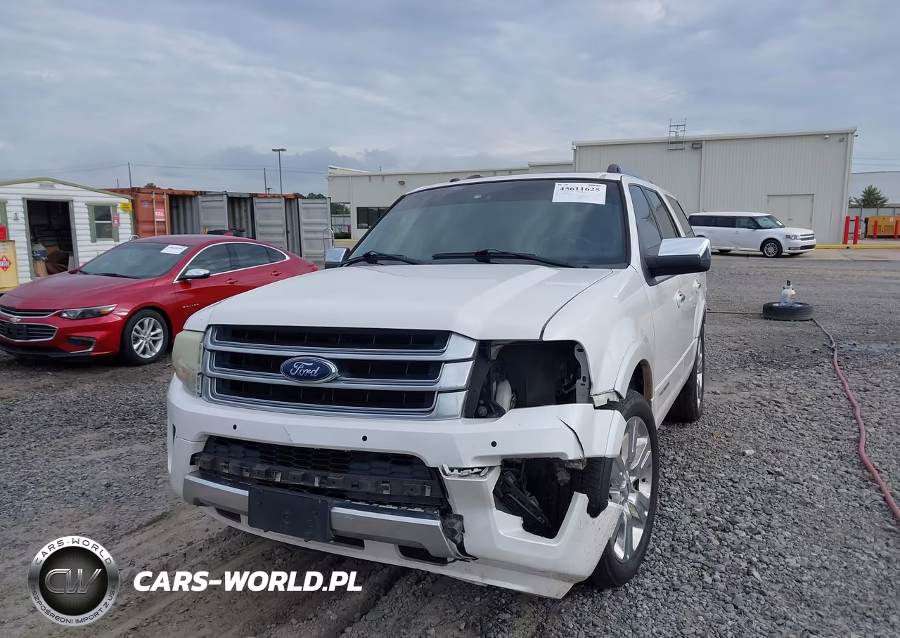 2015 Ford Expedition Platinum VIN:1FMJU1LTXFEF13462 - 6