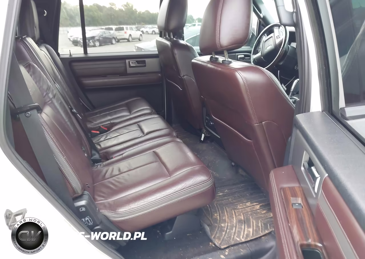 2015 Ford Expedition Platinum VIN:1FMJU1LTXFEF13462 - 8