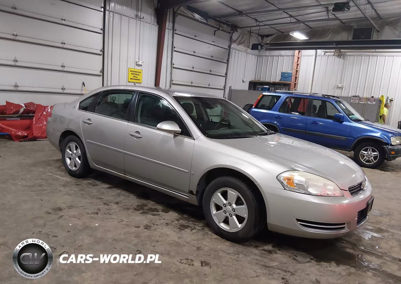 2007 Chevrolet Impala Lt