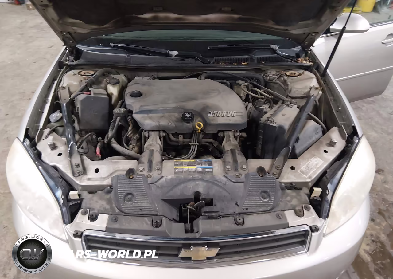 2007 Chevrolet Impala Lt VIN:2G1WT58K879264810 - 10