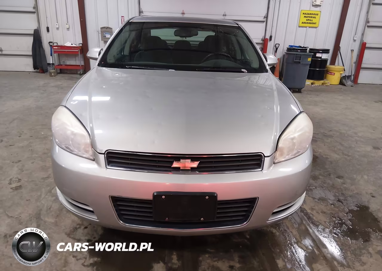 2007 Chevrolet Impala Lt VIN:2G1WT58K879264810 - 12