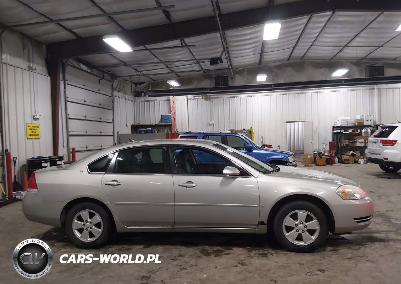 2007 Chevrolet Impala Lt VIN:2G1WT58K879264810 - 13