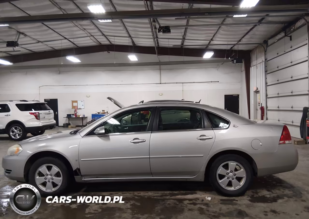2007 Chevrolet Impala Lt VIN:2G1WT58K879264810 - 14