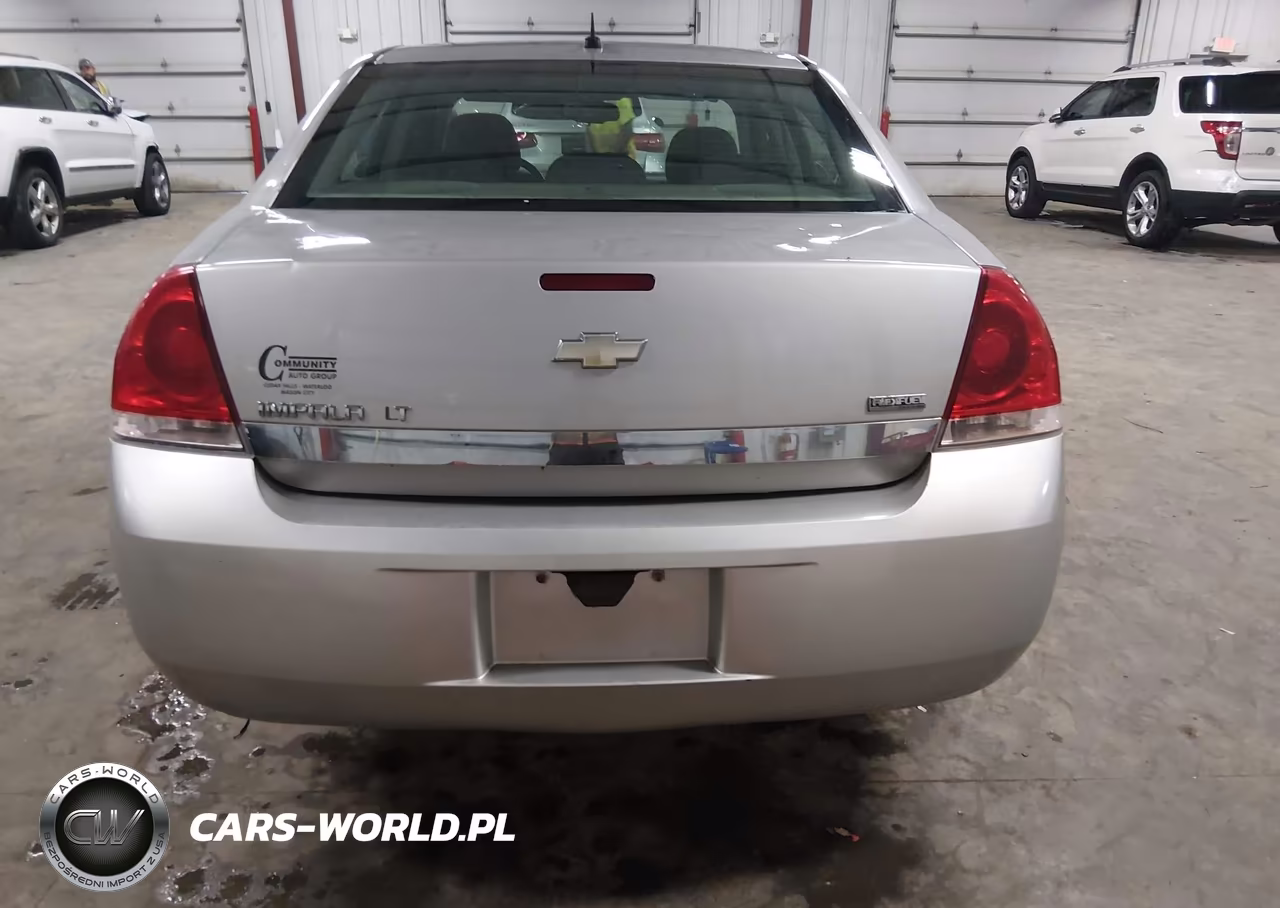 2007 Chevrolet Impala Lt VIN:2G1WT58K879264810 - 16