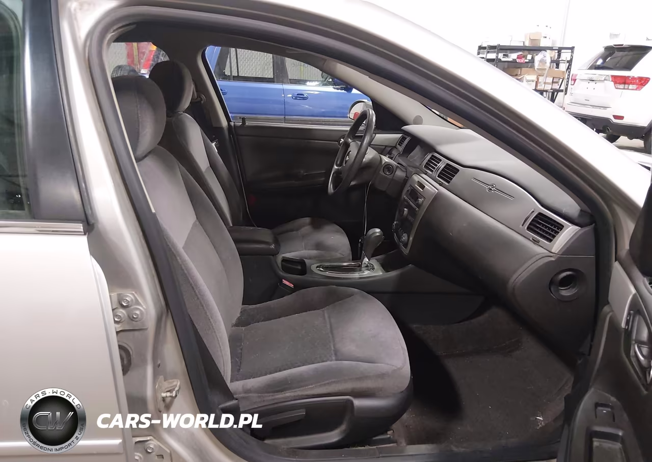 2007 Chevrolet Impala Lt VIN:2G1WT58K879264810 - 5