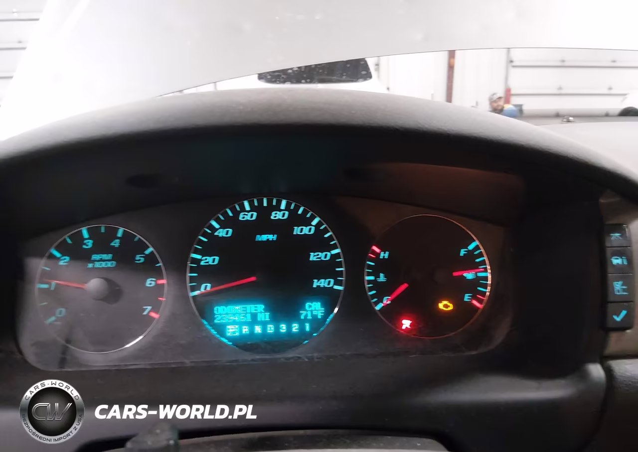 2007 Chevrolet Impala Lt VIN:2G1WT58K879264810 - 7