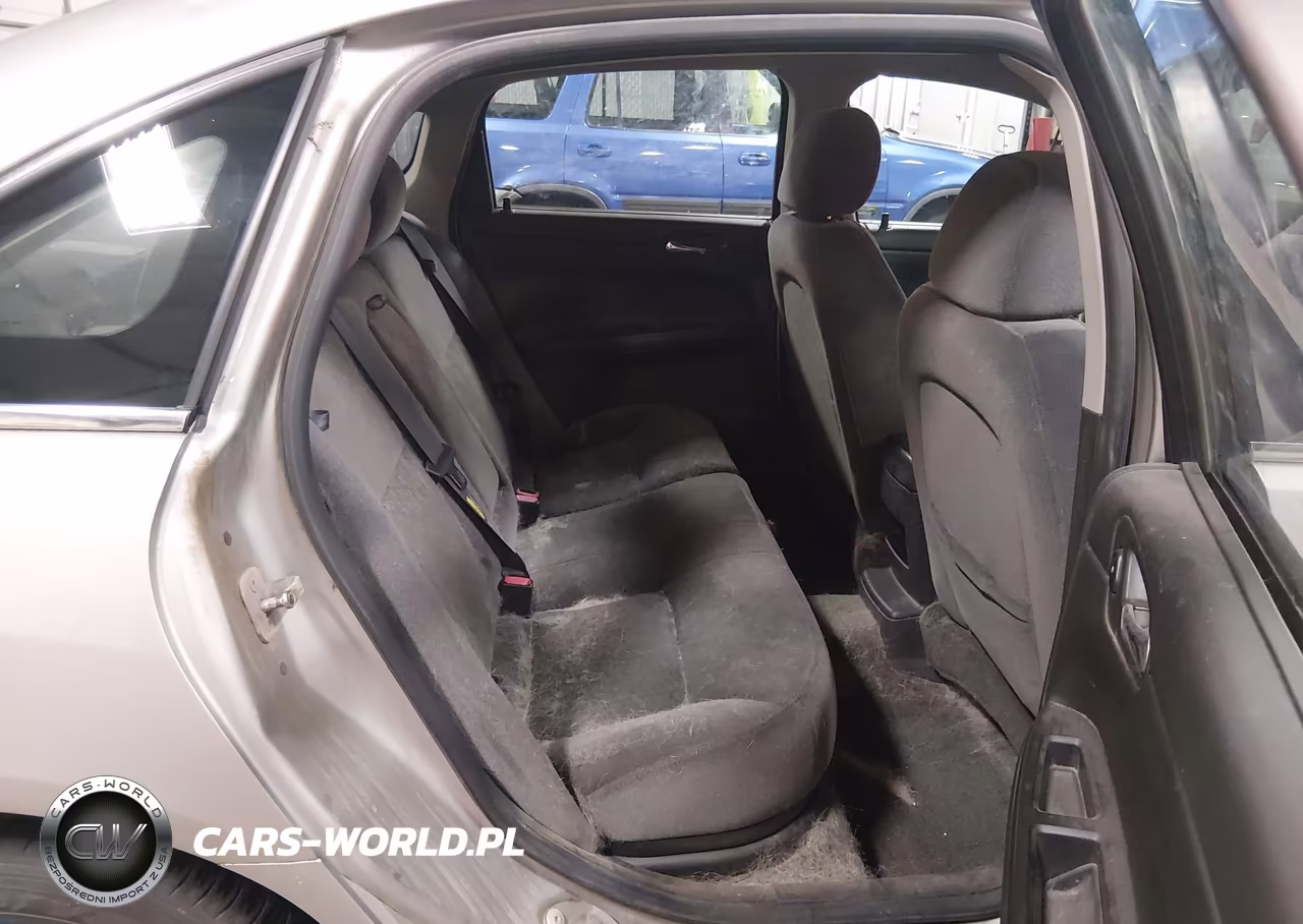 2007 Chevrolet Impala Lt VIN:2G1WT58K879264810 - 8