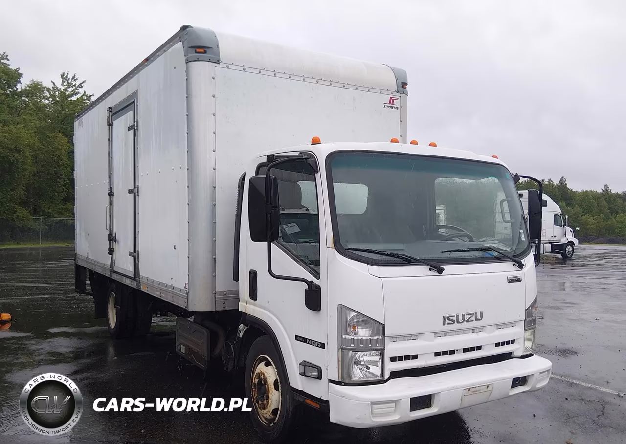 2014 Isuzu Dsl Reg At