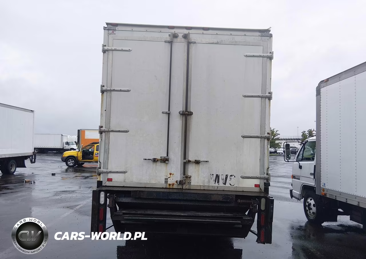 2014 Isuzu Dsl Reg At VIN:JALE5W16XE7900530 - 11