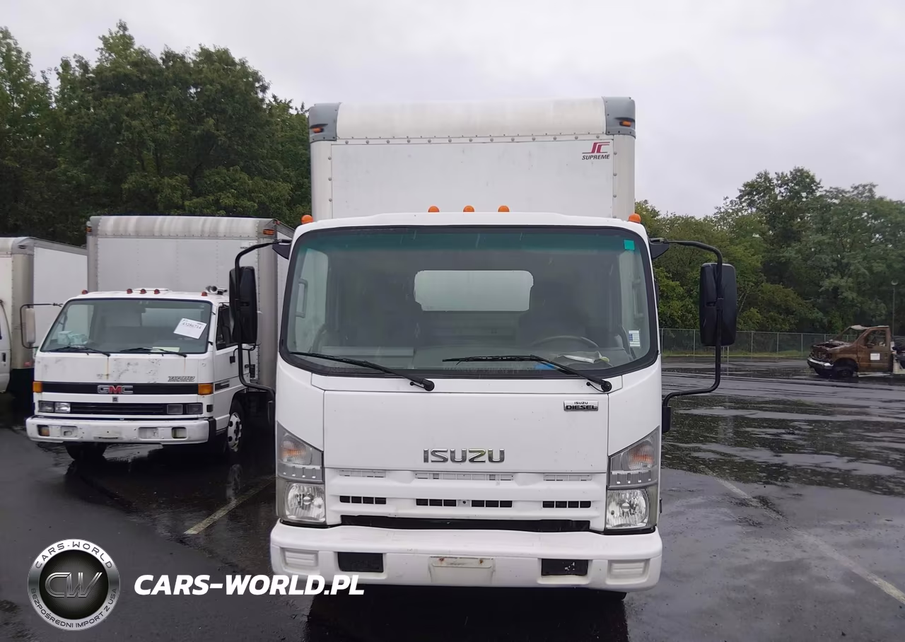 2014 Isuzu Dsl Reg At VIN:JALE5W16XE7900530 - 12