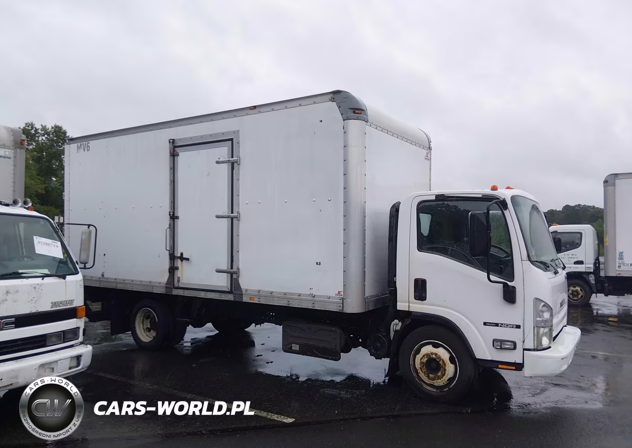 2014 Isuzu Dsl Reg At VIN:JALE5W16XE7900530 - 13