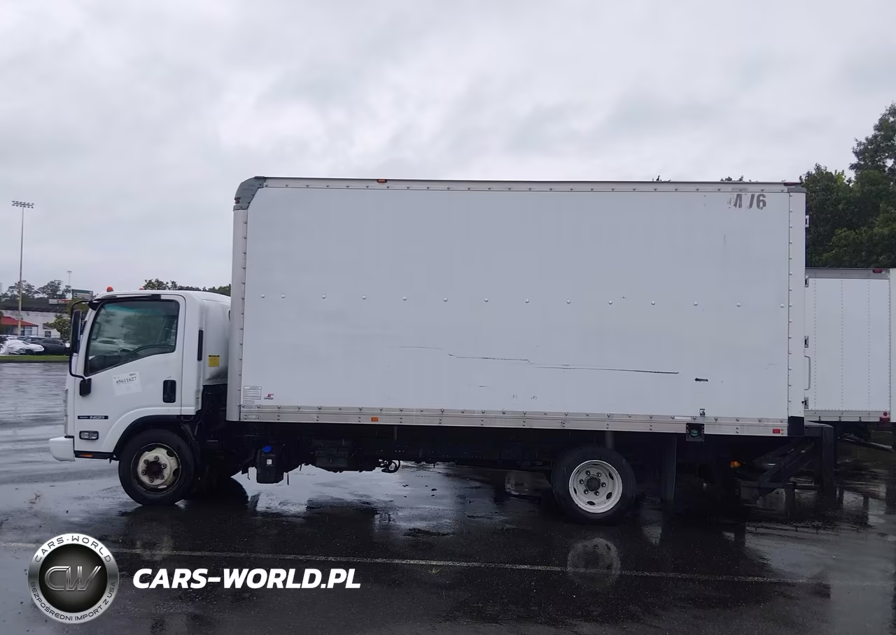 2014 Isuzu Dsl Reg At VIN:JALE5W16XE7900530 - 14