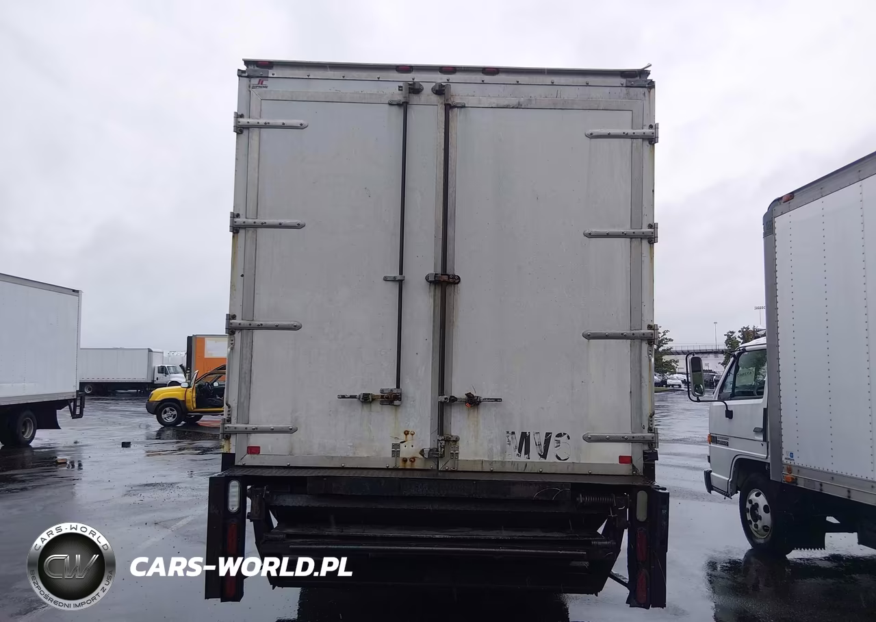 2014 Isuzu Dsl Reg At VIN:JALE5W16XE7900530 - 15