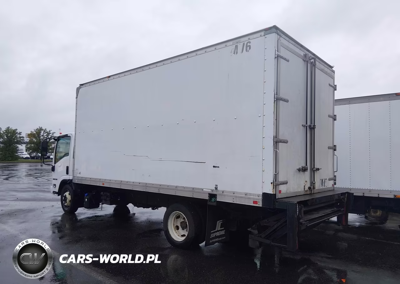 2014 Isuzu Dsl Reg At VIN:JALE5W16XE7900530 - 16