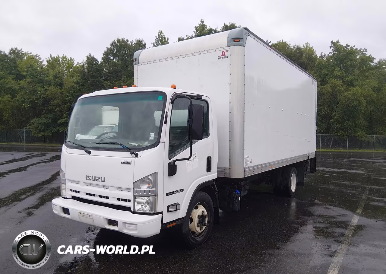 2014 Isuzu Dsl Reg At VIN:JALE5W16XE7900530 - 2
