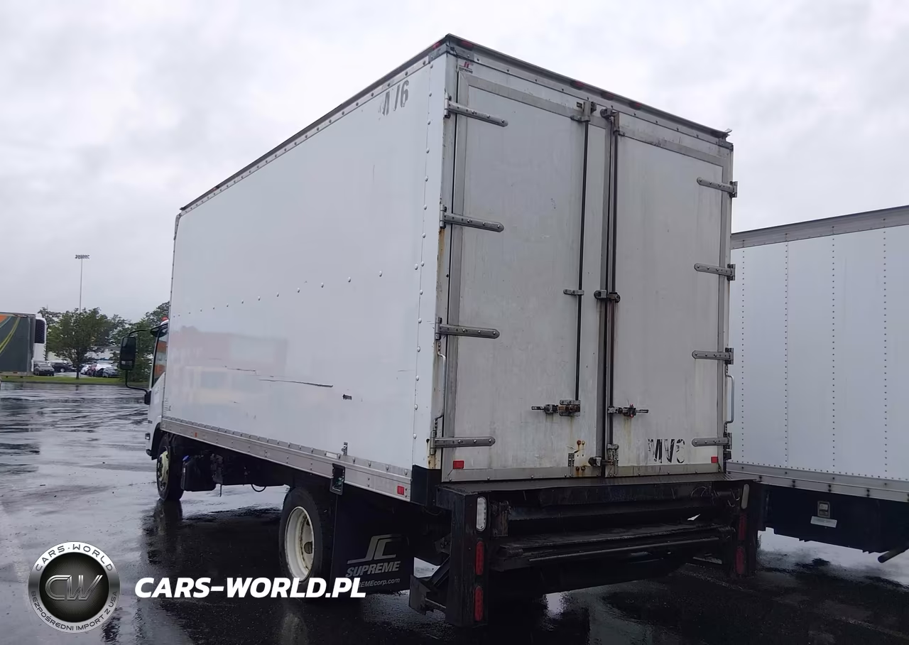 2014 Isuzu Dsl Reg At VIN:JALE5W16XE7900530 - 3