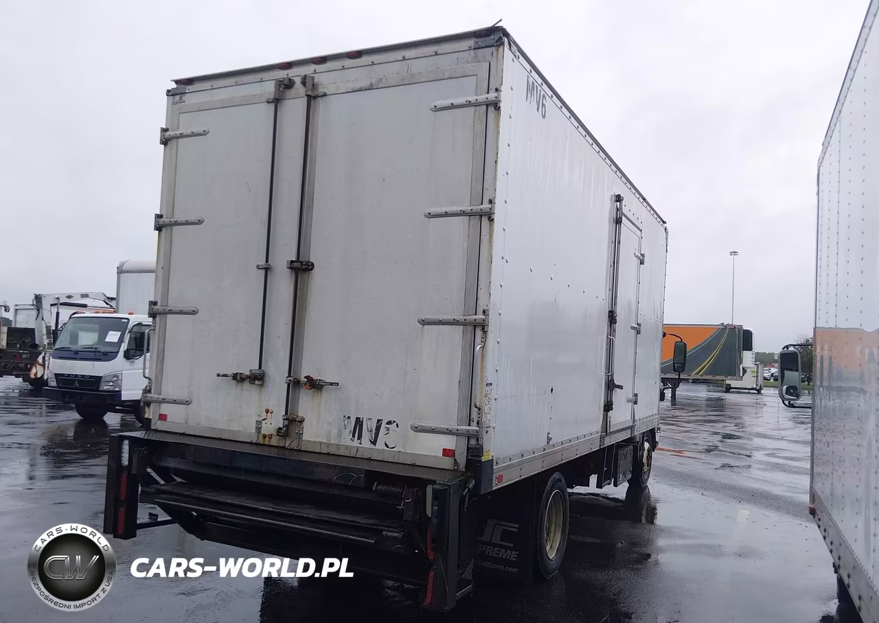 2014 Isuzu Dsl Reg At VIN:JALE5W16XE7900530 - 4