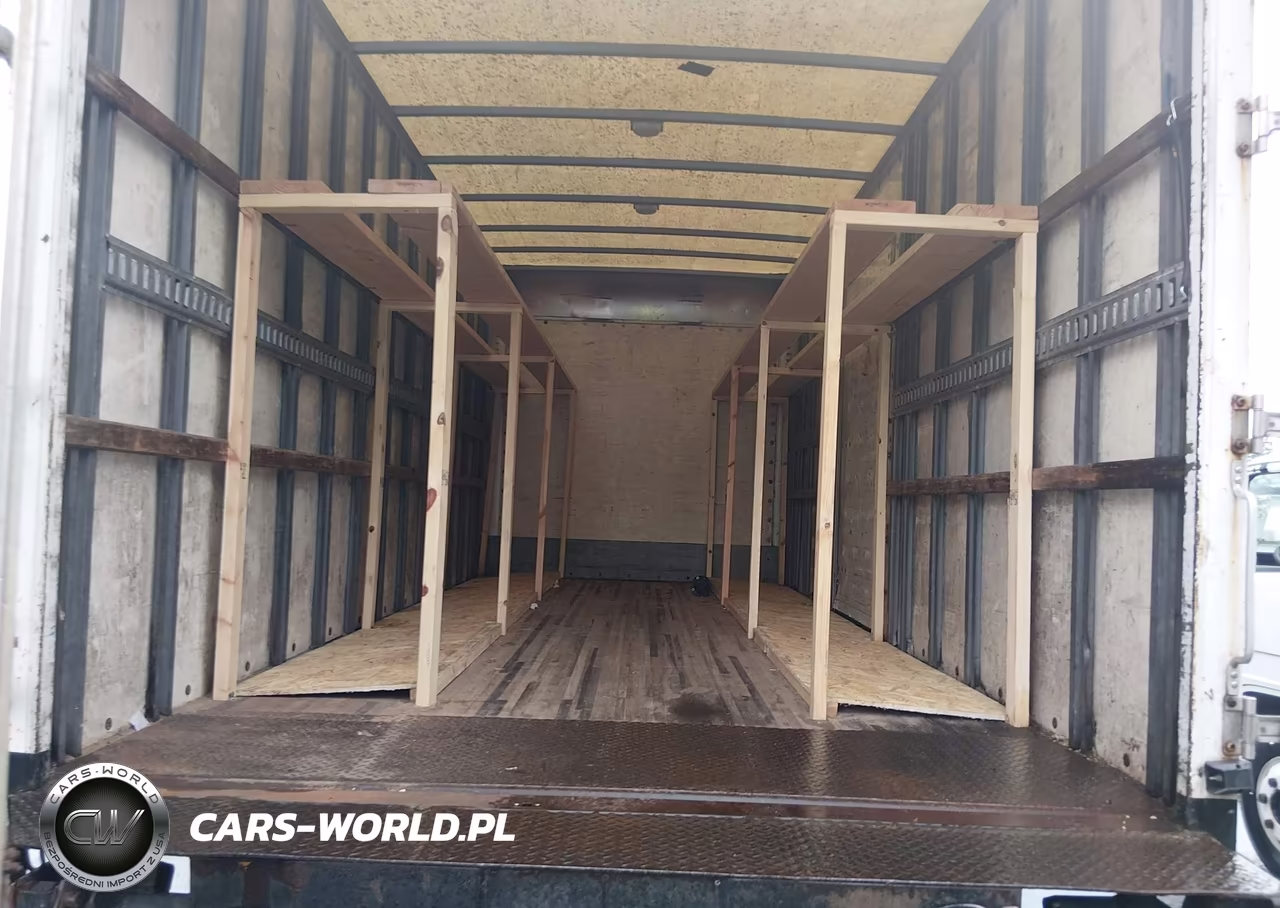 2014 Isuzu Dsl Reg At VIN:JALE5W16XE7900530 - 6