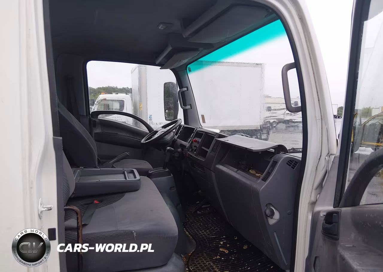 2014 Isuzu Dsl Reg At VIN:JALE5W16XE7900530 - 7