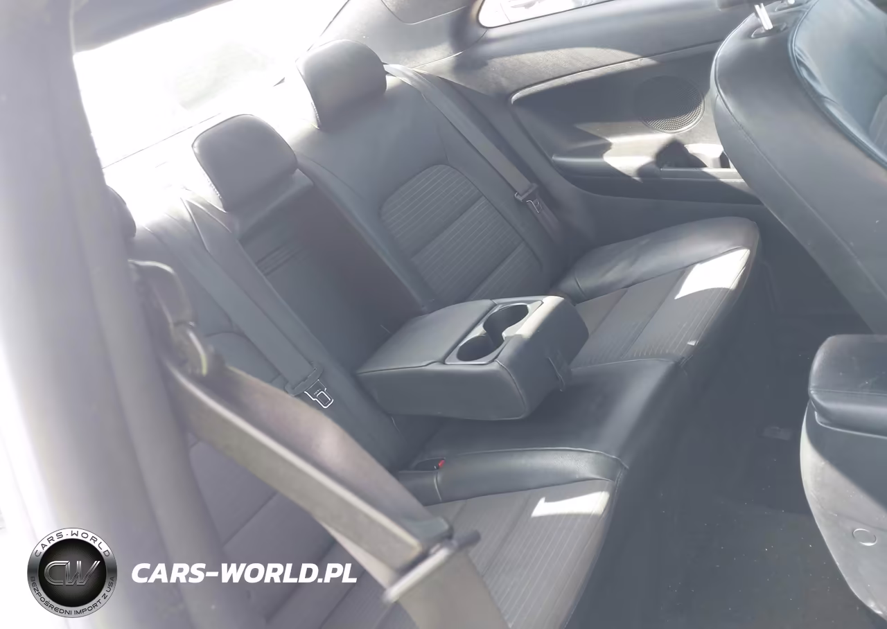 2016 Kia Forte Koup Sx VIN:KNAFZ6A32G5630723 - 8