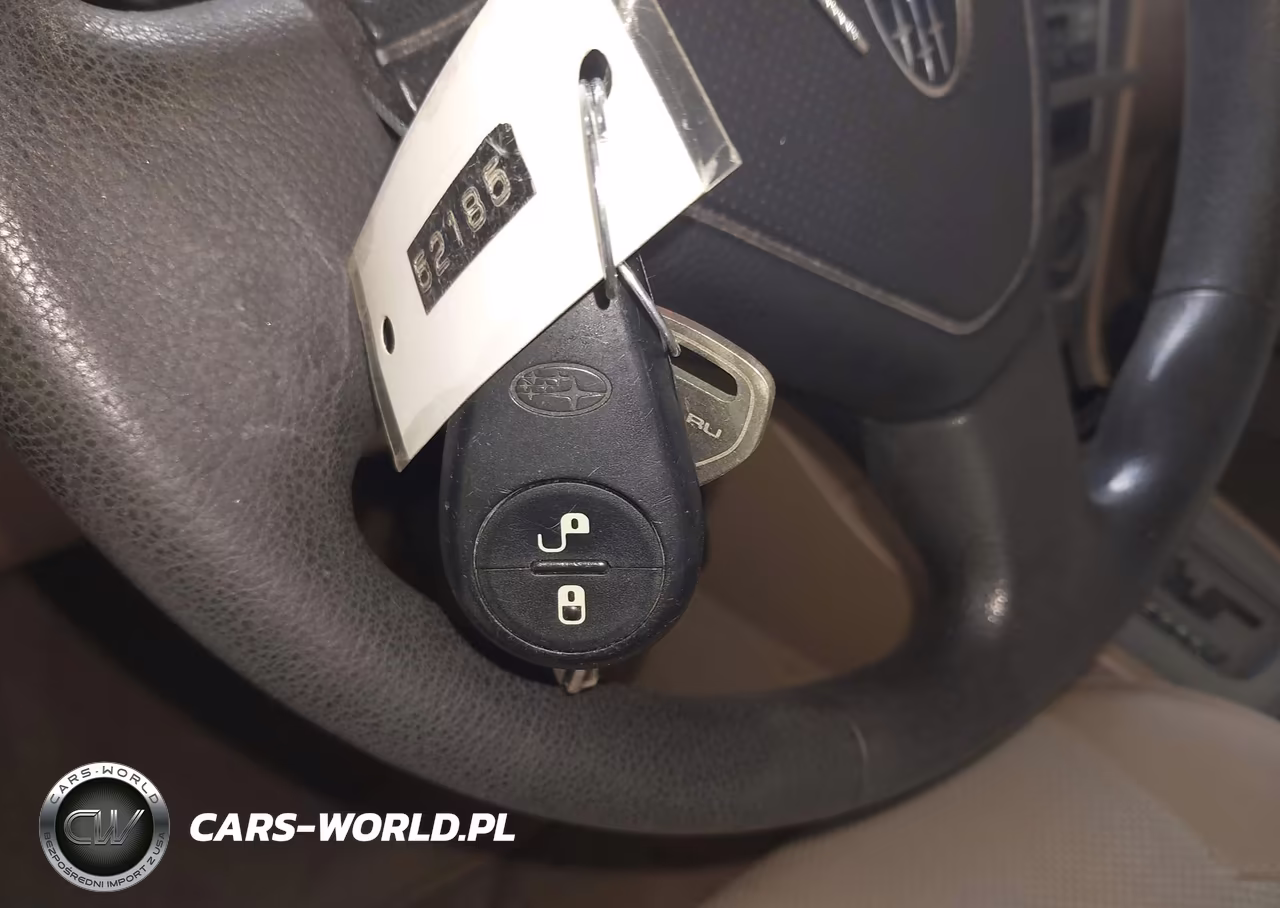 2005 Subaru Forester 2.5X VIN:JF1SG63695H714599 - 11