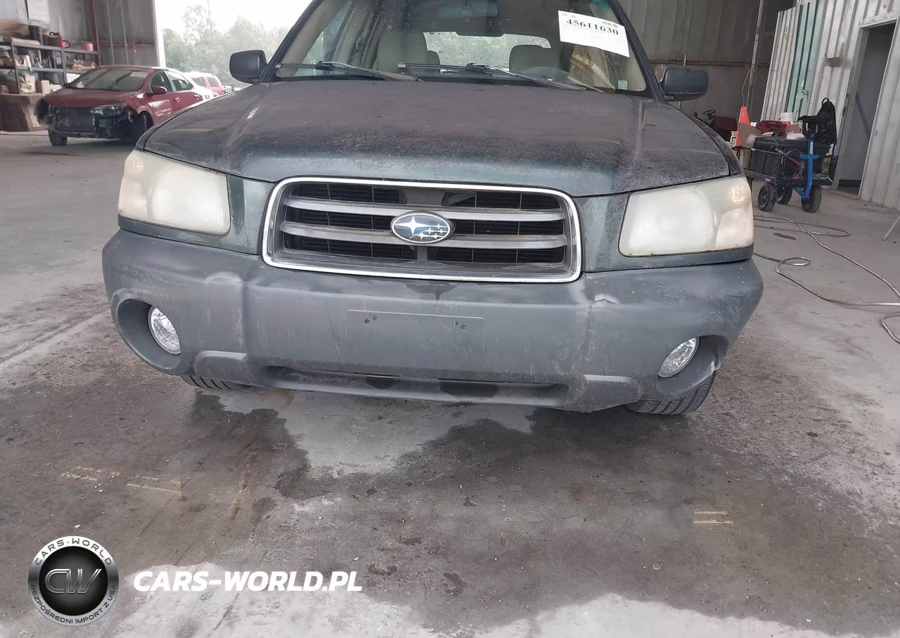 2005 Subaru Forester 2.5X VIN:JF1SG63695H714599 - 6