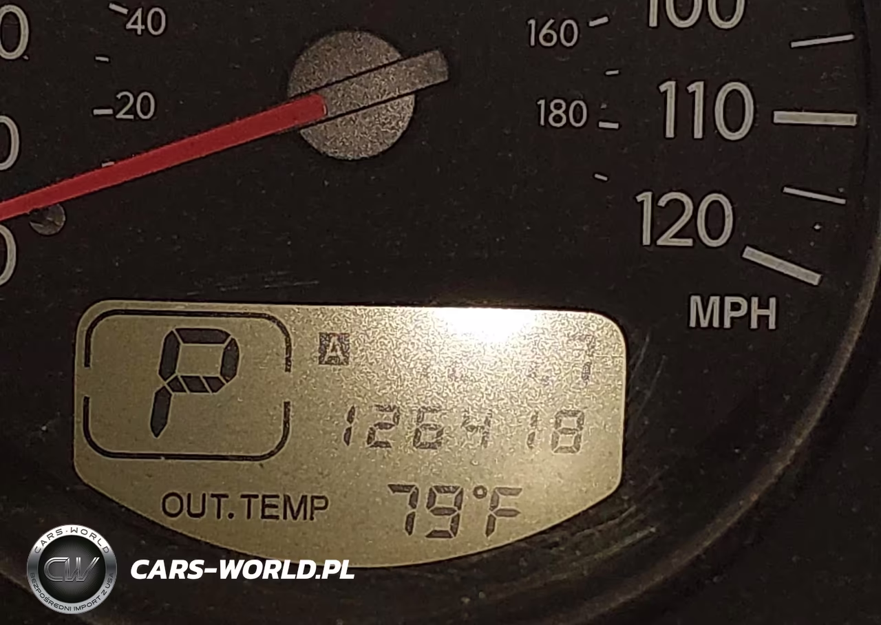2005 Subaru Forester 2.5X VIN:JF1SG63695H714599 - 7