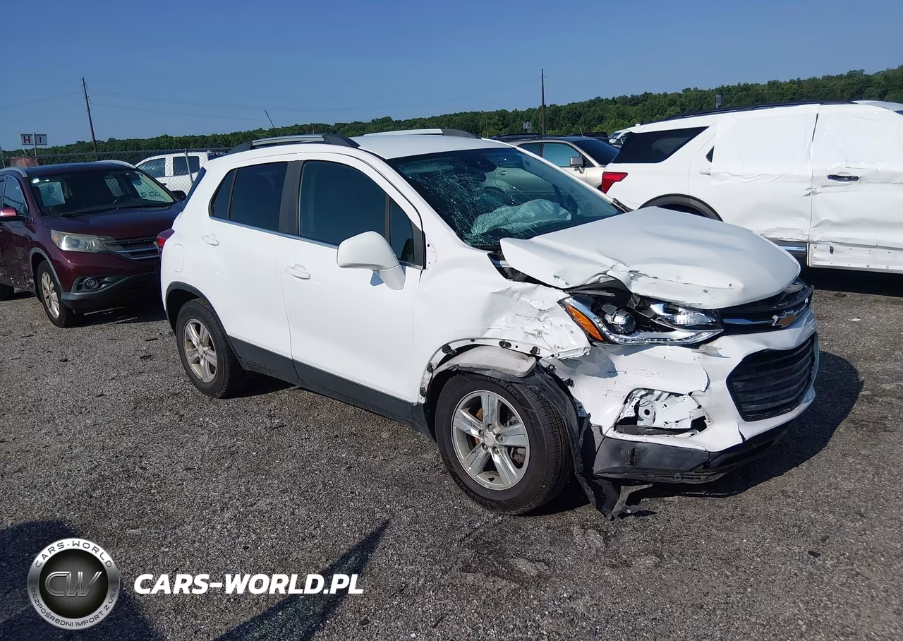 CHEVROLET TRAX 1LT – zdjęcie 1 z 16