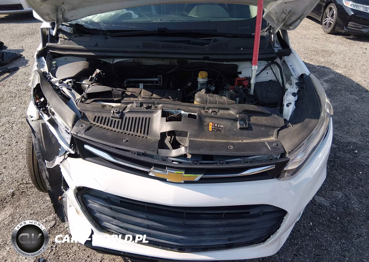 CHEVROLET TRAX 1LT VIN:3GNCJPSB9JL160326 - 10