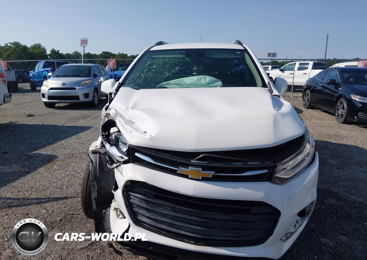 CHEVROLET TRAX 1LT VIN:3GNCJPSB9JL160326 - 12