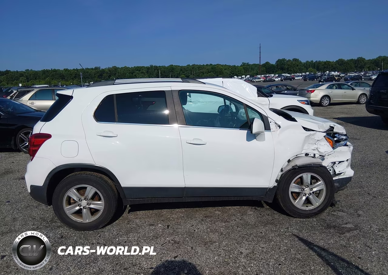 CHEVROLET TRAX 1LT VIN:3GNCJPSB9JL160326 - 13
