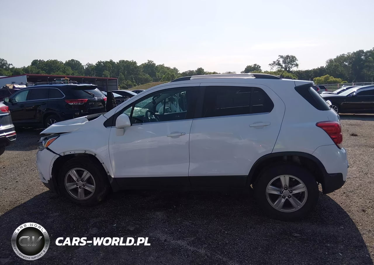 CHEVROLET TRAX 1LT VIN:3GNCJPSB9JL160326 - 14