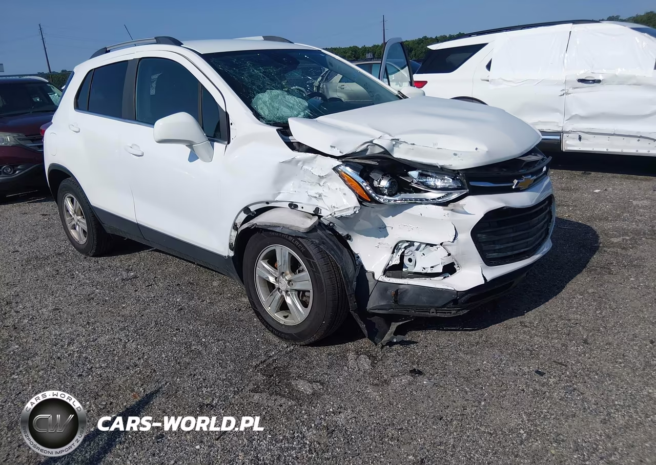 CHEVROLET TRAX 1LT VIN:3GNCJPSB9JL160326 - 6