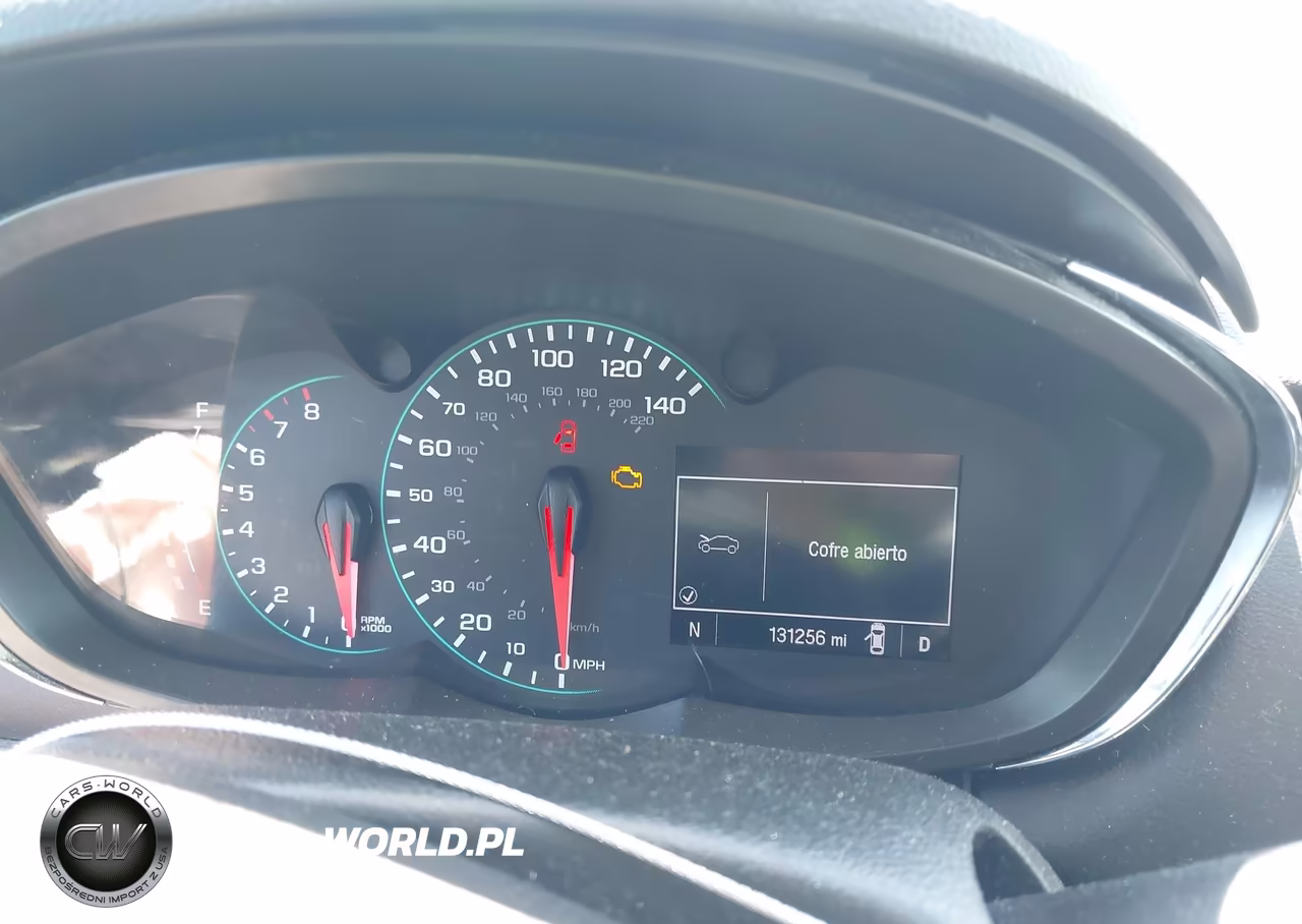 CHEVROLET TRAX 1LT VIN:3GNCJPSB9JL160326 - 7