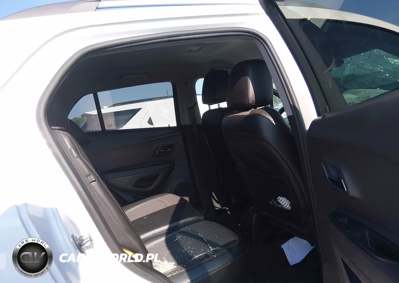 CHEVROLET TRAX 1LT VIN:3GNCJPSB9JL160326 - 8