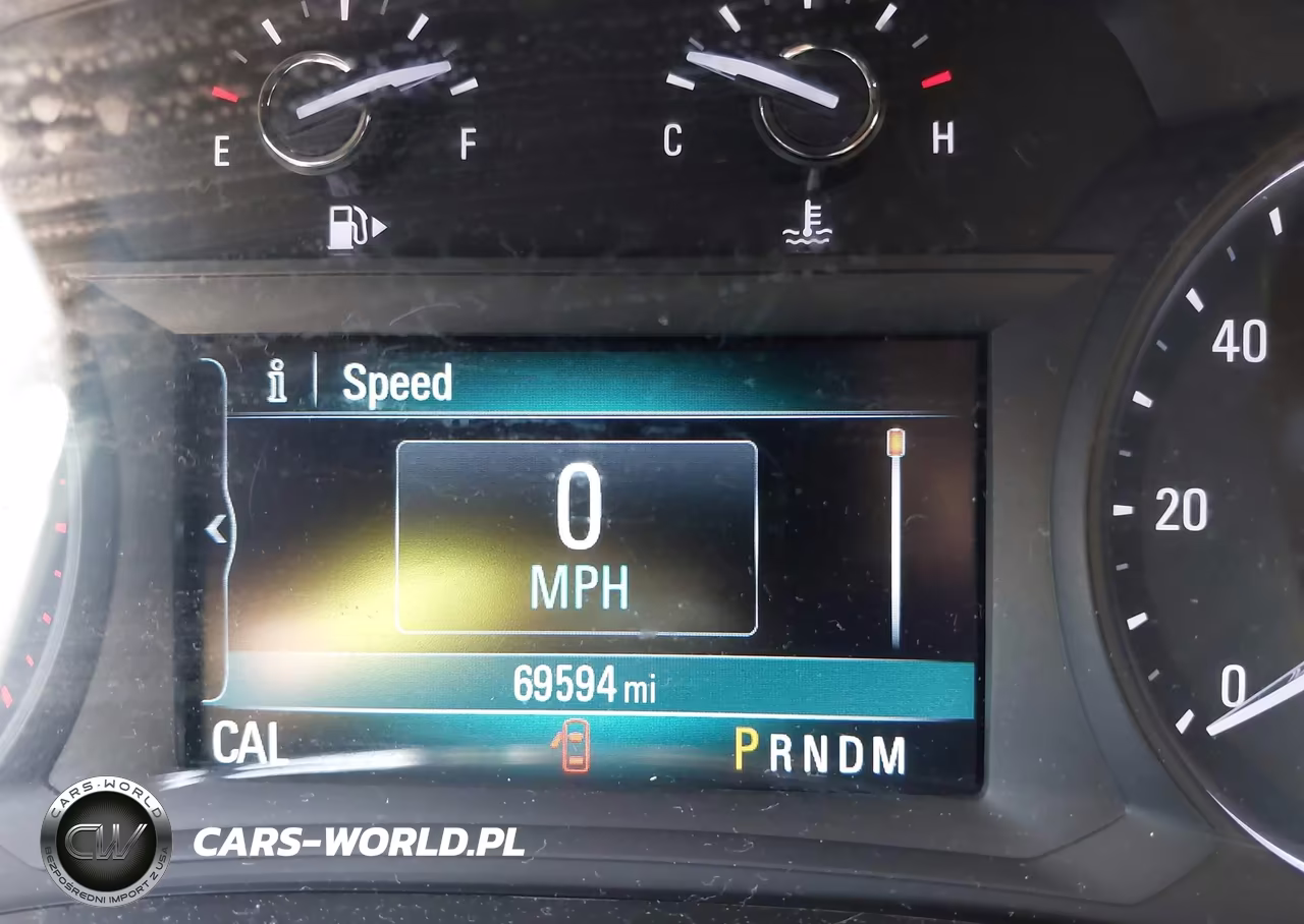2017 Buick Encore Preferred Ii VIN:KL4CJBSB9HB092577 - 15