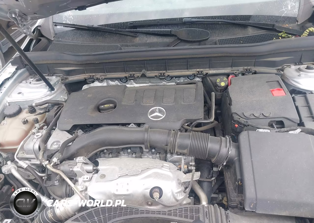 2022 Mercedes-Benz Glb 250 4Matic VIN:W1N4M4HB5NW200890 - 10