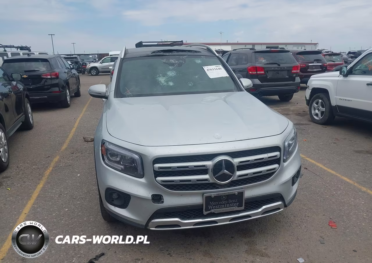 2022 Mercedes-Benz Glb 250 4Matic VIN:W1N4M4HB5NW200890 - 12