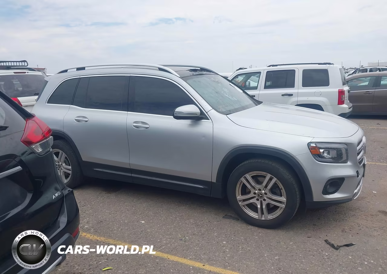 2022 Mercedes-Benz Glb 250 4Matic VIN:W1N4M4HB5NW200890 - 13