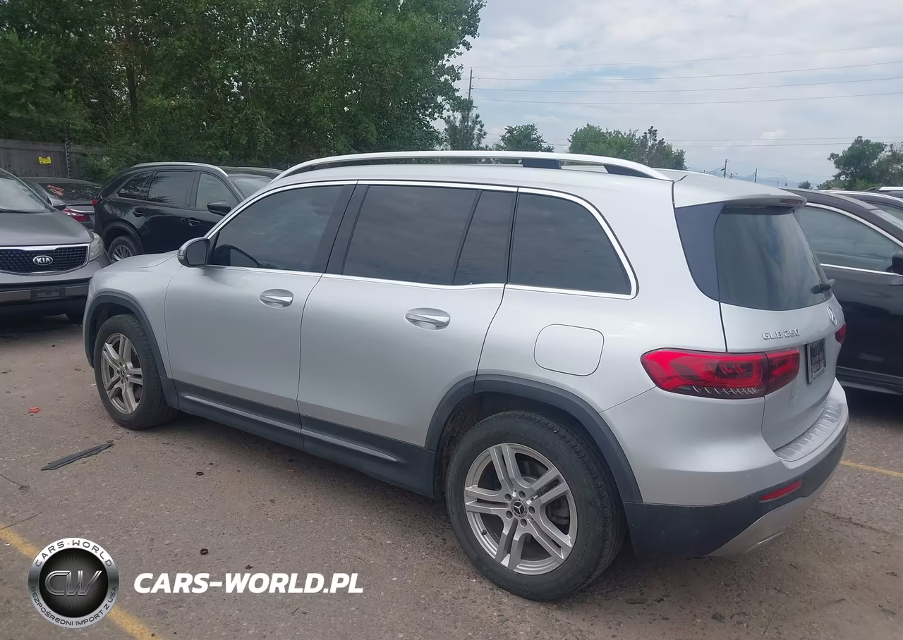 2022 Mercedes-Benz Glb 250 4Matic VIN:W1N4M4HB5NW200890 - 14
